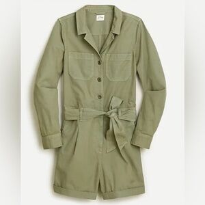 J. Crew Romper